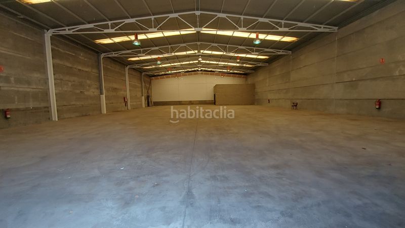 Foto 1b291e34-d786-4b72-99f8-9c5bfd6b7303. Lloguer nau industrial a La Portalada - Varea Logroño