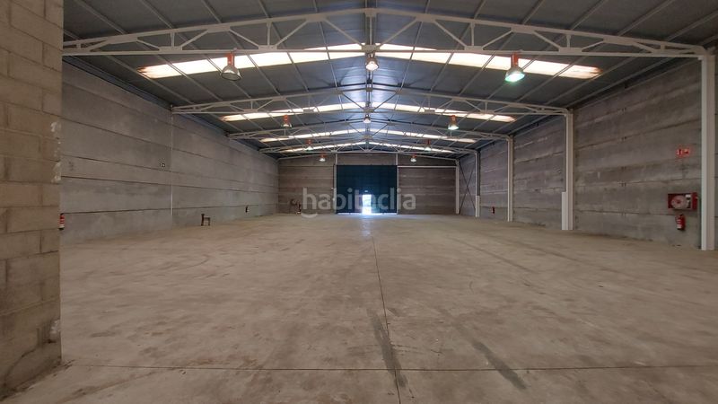 Foto 6a5df7fc-5bb6-4af3-9761-79b1346592e4. Lloguer nau industrial a La Portalada - Varea Logroño