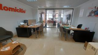 Lloguer Oficina  Logroño - miguel villanueva. Oficina en alquiler en el paseo del espolón de logroño.