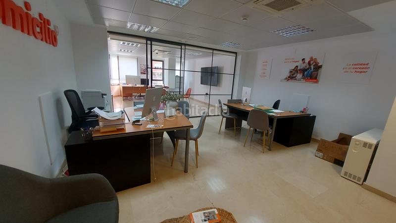 Foto 5e0daf5e-e5de-4571-a8bf-fc32e246c07b. Location bureau avec chauffage dans Gran Via Logroño
