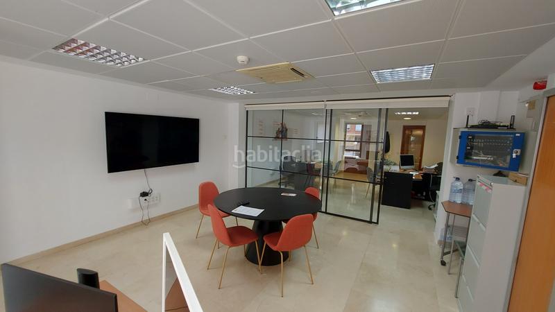 Foto 6c0adadf-0212-4ff1-8172-2ee462b6f361. Location bureau avec chauffage dans Gran Via Logroño