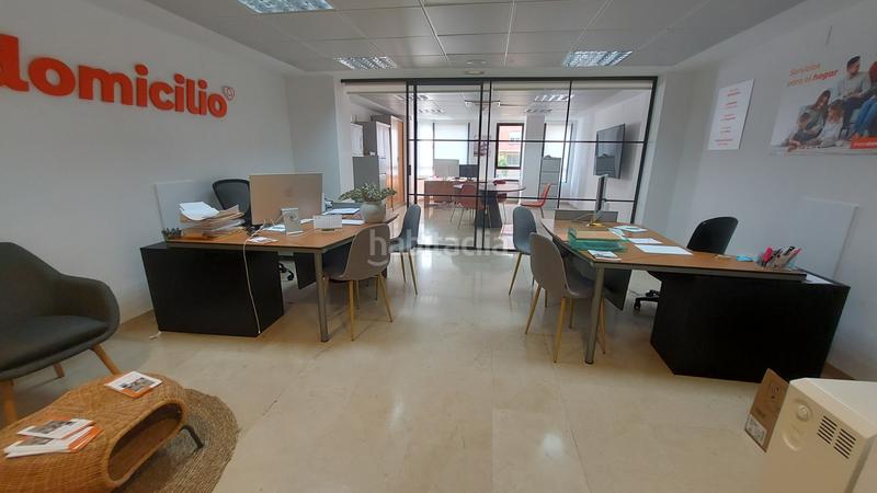Foto cbb781fe-f8fb-4a09-b059-5a11dd677da3. Location bureau avec chauffage dans Gran Via Logroño