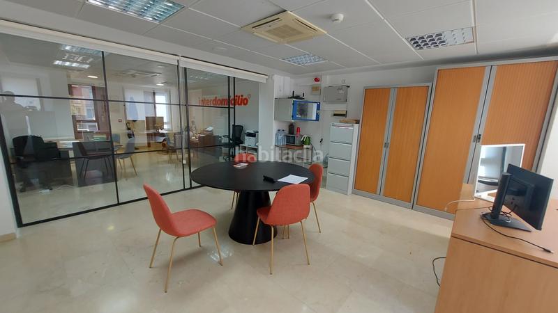 Foto db936659-dfef-41ca-9430-33b86c078ad7. Location bureau avec chauffage dans Gran Via Logroño