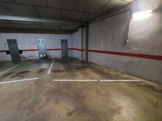 Aparcament cotxe  Logroño - padre marin. Increíble oportunidad garaje con trastero en venta en logroño.