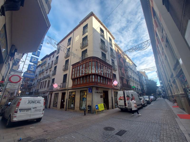 Foto 05a5a60d-2352-4bfb-a08e-253693ce3f29. Affitto ufficio con riscaldamento parcheggio in Casco Antiguo Logroño