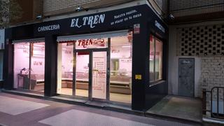 Lloguer Local Comercial  Logroño - duquesa de la victoria. Local en alquiler en logroño preparado como carnicería.