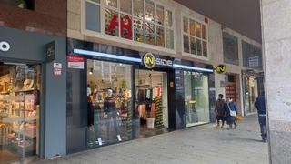 Lloguer Local Comercial  Logroño - gran vía juan carlos i. Local comercial en zona prime, en la  gran vía de logroño, con 7