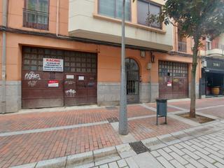 Location Local commercial  Logroño - maria teresa gil de garate. Alquiler de local de gran superficie en maría teresa gil de gara