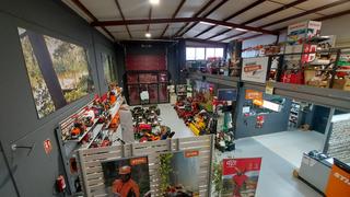 Nau industrial  Logroño - avenida de mendavia. Nave en polígono cantabria de logroño en venta