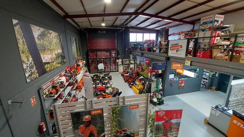 Nau industrial  Logroño - avenida de mendavia. Nave en polígono cantabria de logroño en venta