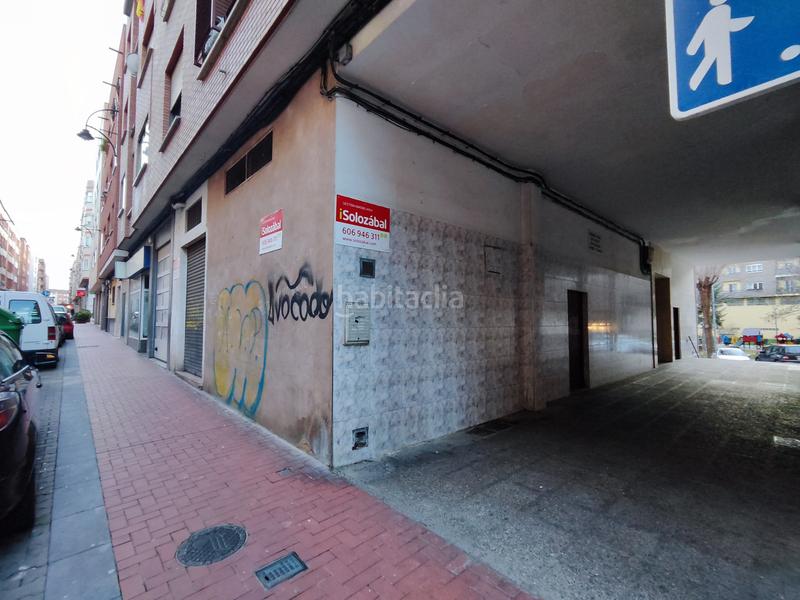 Foto 87c3f3d6-2735-4fe6-acb7-bb7f948faa07. Local comercial a Oeste Logroño