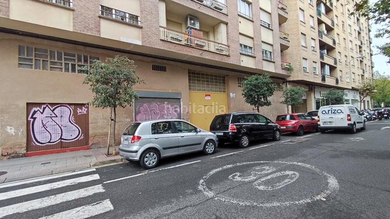 Foto 33ac6877-75c6-45a6-8c4a-4e353f6c6296. Local comercial local muy grande con vado permanente en beatos mena y navarrete . en Logroño