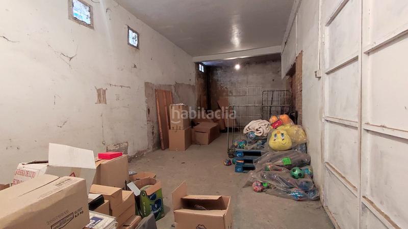 Foto a9f1406d-df77-4b59-9d47-502beed52dee. Local comercial local muy grande con vado permanente en beatos mena y navarrete . en Logroño