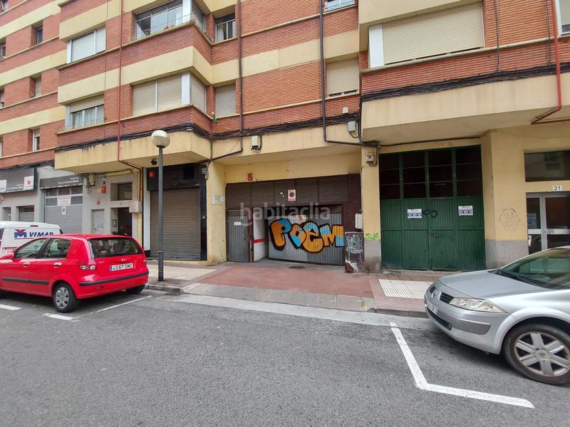 Foto 863d898a-940e-4c85-a295-195f3613863e. Aparcament cotxe a San Millán - Ayuntamiento Logroño