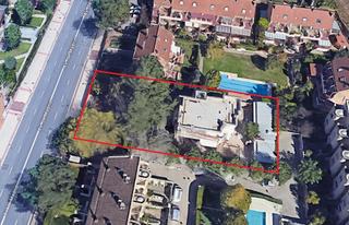Terreny residencial  Logroño - avenida de madrid. Parcela urbana en venta avenida de madrid , logroño.