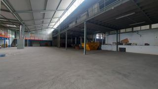 Affitto Capannone industriale  Logroño - calle la portalada. Nave en alquiler en el polígono de la portalada en logroño