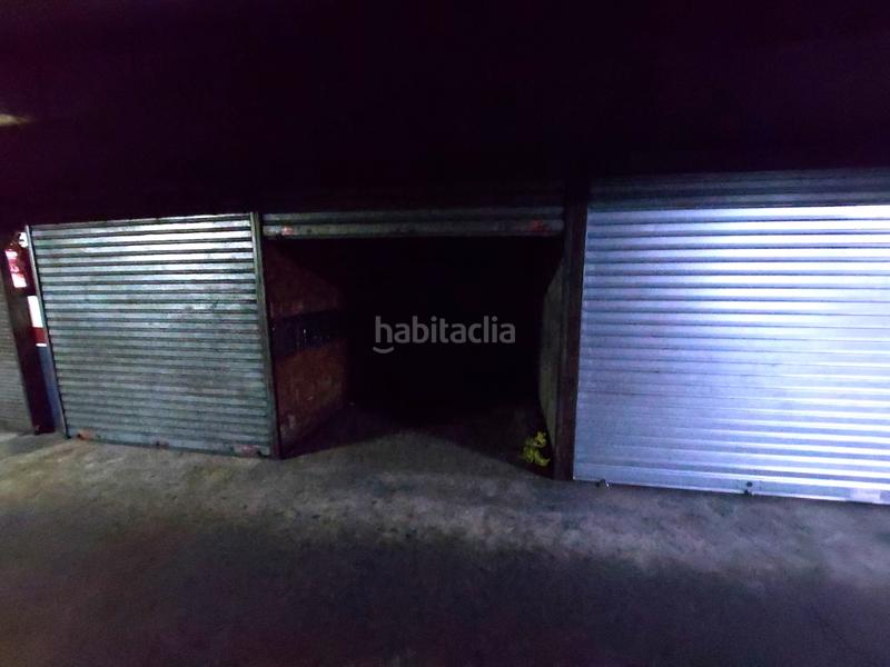 Foto 999c363f-2fb6-4013-a0bb-6adabdbeab06. Car parking in San Millán - Ayuntamiento Logroño