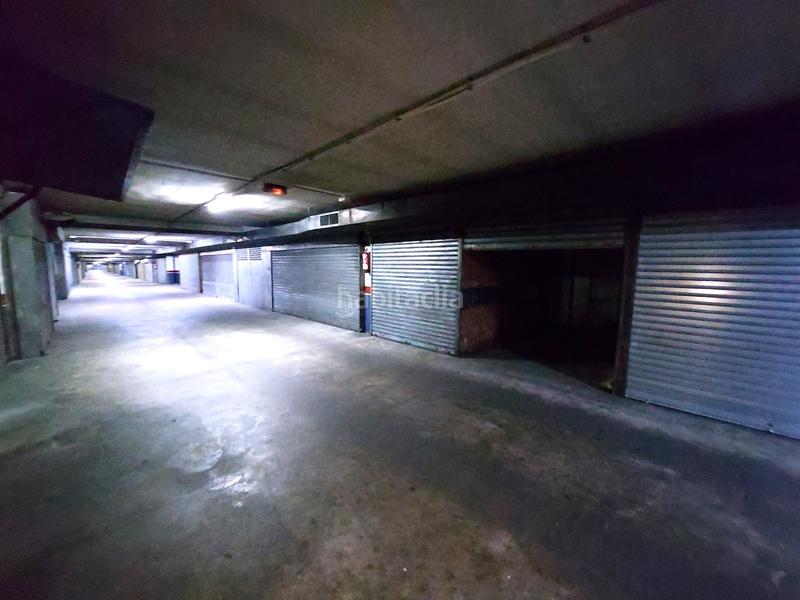 Foto cd46cdd4-d6ff-4346-ad8a-a9501e5ad92f. Car parking in San Millán - Ayuntamiento Logroño