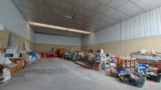 Nau industrial  Logroño - las cañas. Nave de 208 m, diáfana en polígono cantabria de logroño