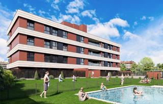 Appartement  Logroo - diego de velazquez. Exclusivo piso en planta baja en venta en logroo modernidad y c