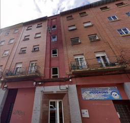 Geschäftsraum  Logroño - calle escuelas pías. Venta de edificio alquilado en logroño. inmueble en rentabilidad