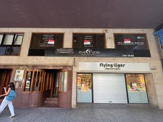 Oficina  Logroño - gran vía. Oficina en venta en gran vía en logroño