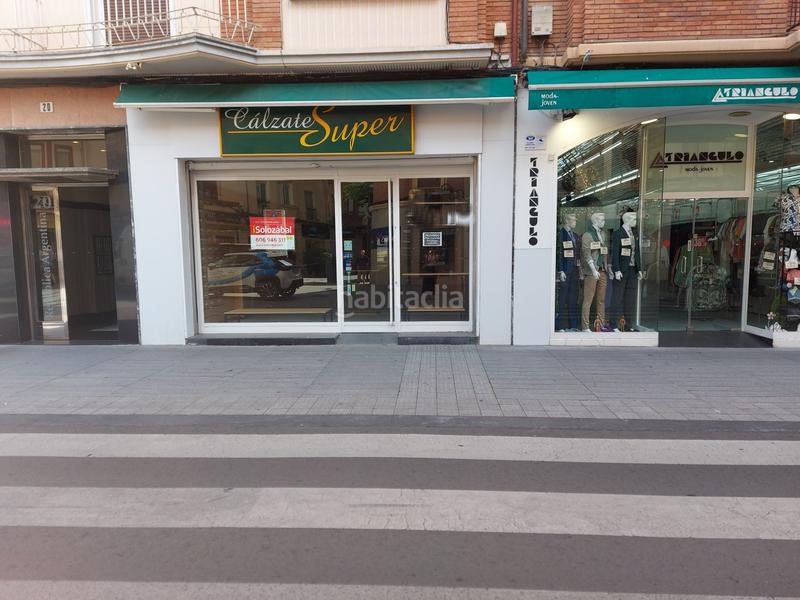 Foto 8b74b259-6615-444a-9200-30715a85cfc8. Location local commercial dans Gran Via Logroño