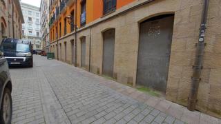 Lloguer Local Comercial  Logroño - calle peso. 2 locales unidos en calle peso de logroño con semisótano, en ple