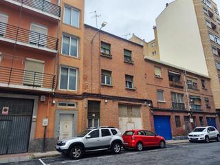 Édifice  Logroño - san lazaro. Edificio en venta para construcción de viviendas en pleno centro