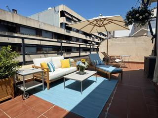 Attique  Logroño - avenida república argentina. Ático con gran terraza en república argentina junto a gran vía e