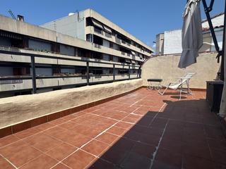 Àtic  Logroño - avenida república argentina. Ático  de dos dormitorios con terraza en república argentina jun
