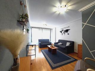 Location Appartement  Alcalde emilio francés. Apartamento amueblado de 2 habitaciones y 2 baños con trastero y