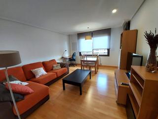 Location Appartement  Logroño - parque picos de urbion. Impecable apartamento en la cava de logroño.