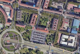 Location Local commercial  Logroño - club deportivo. Espectacular local con tres fachadas y parking gratuito a 100 me