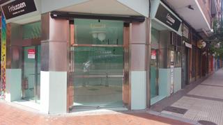 Lloguer Local Comercial  Logroño - pérez galdós. Local en esquina acondicionado con baño en el centro de logroño,