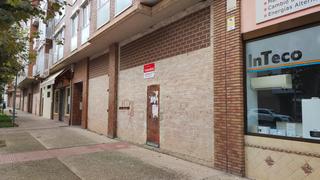 Lloguer Local Comercial  Logroño - rosa chacel. Local de obra en calle general yague en logroño con buena fachad