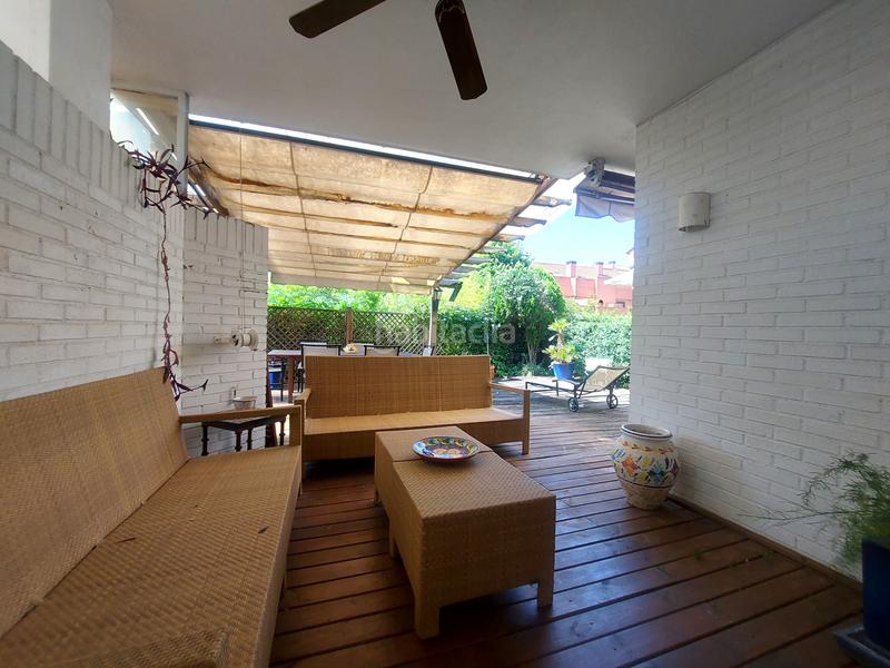 Foto 8a962679-1ee7-4456-98be-fd4d7882b558. Maison avec chauffage parking piscine dans Avenida Madrid Logroño