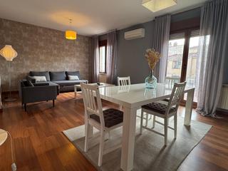 Miete Etagenwohnung  Logroño - marques de san nicolas. Apartamento en alquiler en casco antiguo de logroño, junto a cal