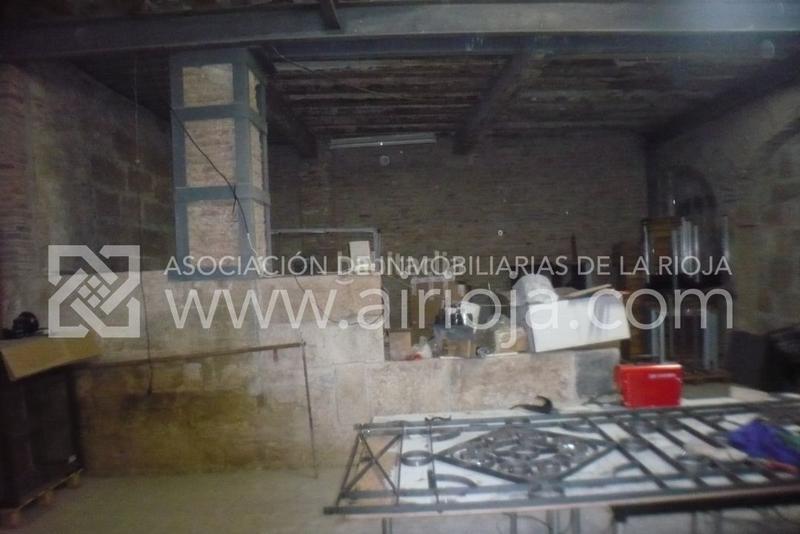 Foto 2608b212-b4b0-4cd9-8541-d0e72736b98b. Location local commercial dans Casco Antiguo Logroño