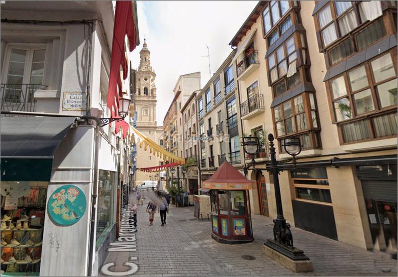 Foto bf000601-a176-4143-9da2-3df3931fa118. Location local commercial dans Casco Antiguo Logroño