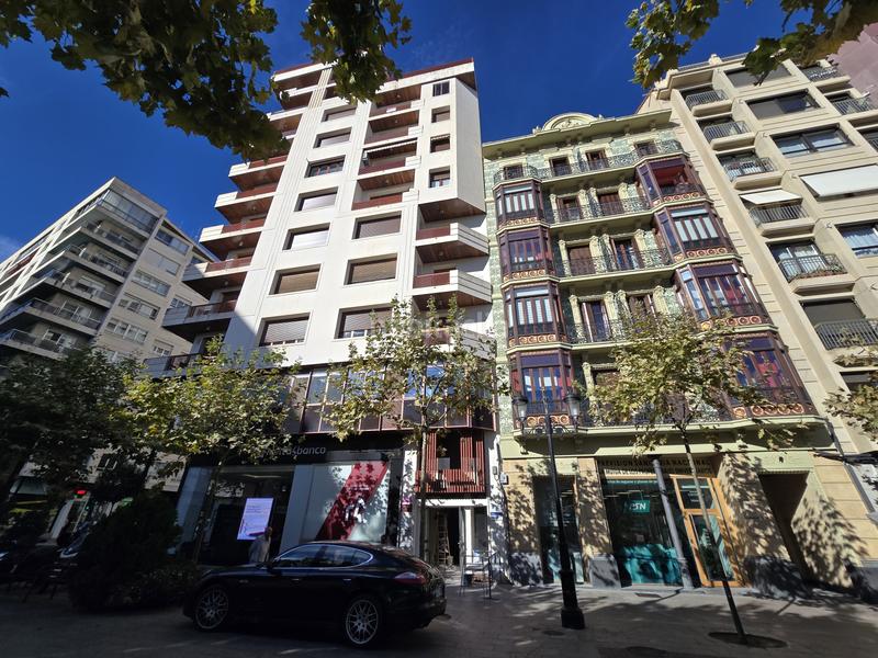 Foto da2e6c0c-94fb-4980-9a9e-dc49d0f7705d. Pis amb calefacció a Gran Via Logroño