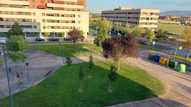 Foto 040295cd-7cd4-4f07-8176-48b5501421ac. Pis amb calefacció aparcament piscina a La Cava - Fardachón Logroño