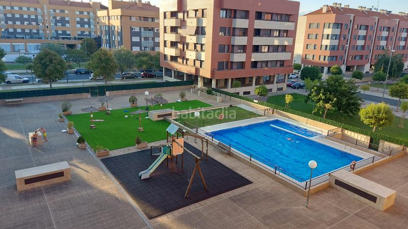 Foto 5874bb38-93ea-4822-97c9-ccac296ce9f6. Pis amb calefacció aparcament piscina a La Cava - Fardachón Logroño