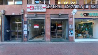 Affitto Locale commerciale  Logroño - avenida portugal. Local preparado como bar en el centro de logroño