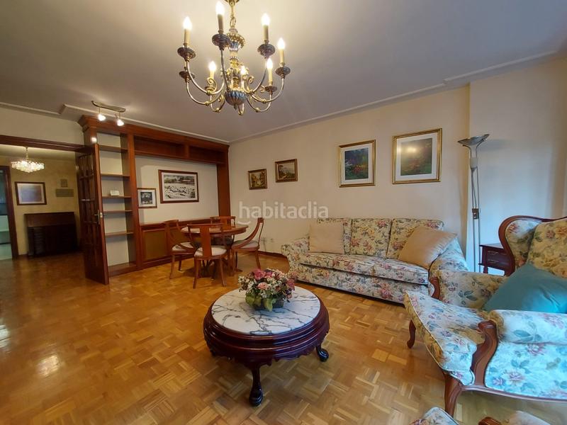 Foto 5460059d-4d6e-4907-a6f3-8f7e4b54aa42. Pis amb calefacció aparcament a Residencia Logroño