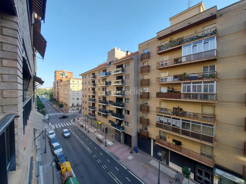 Foto 679a7378-3487-4925-bad6-82f468556833. Pis amb calefacció aparcament a Residencia Logroño