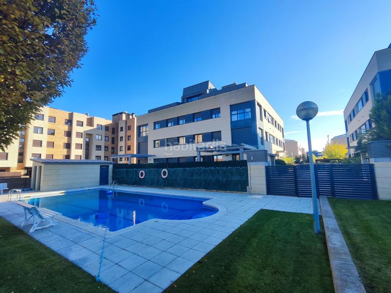 Foto 23235a17-7ae9-4226-9111-56a7d32787ce. Pis amb calefacció aparcament piscina a La Cava - Fardachón Logroño