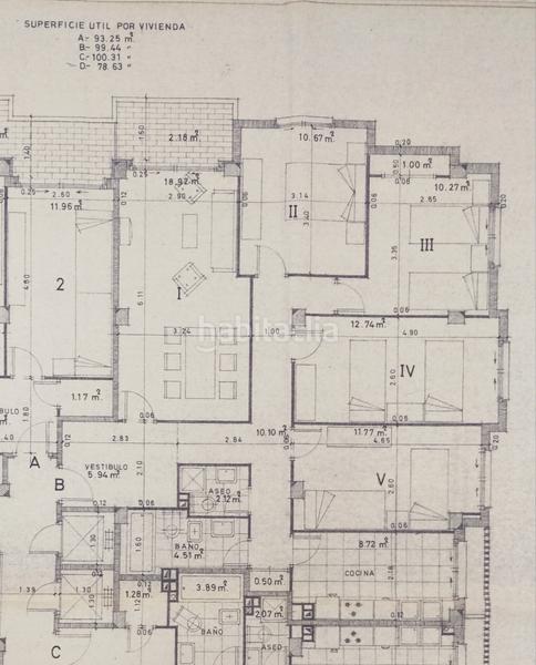 Foto 0a70fa99-dca1-4d95-91d6-0ae42aaf135a. Pis amb calefacció a Residencia Logroño
