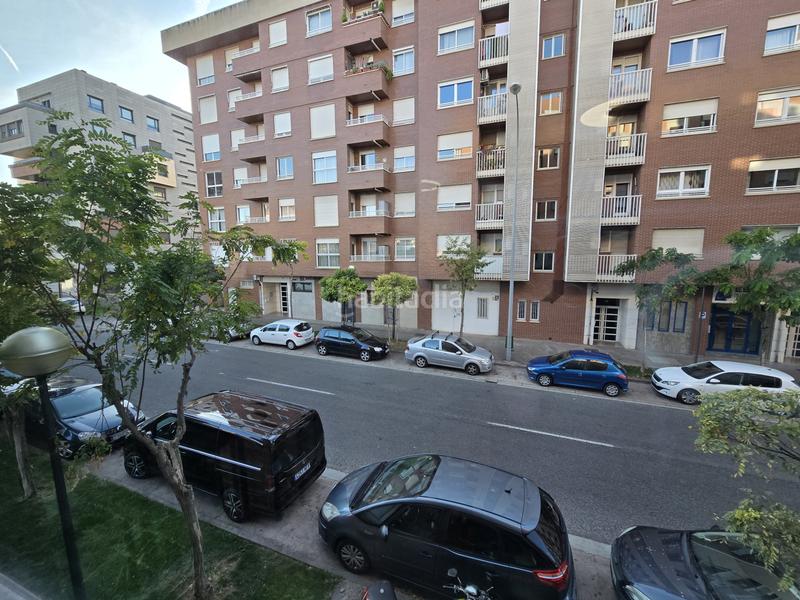 Foto a93771e2-b613-46dc-9b00-304bdc9ecbef. Lloguer pis amb calefacció aparcament piscina a Cascajos - Piqueras Logroño