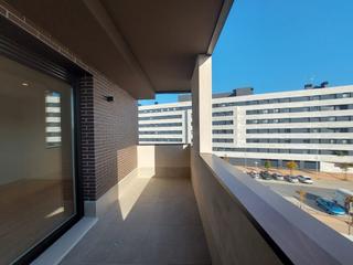 Location Appartement  Logroño - paseo maria moliner. Vivienda de 3 dormitorios , 2 baños  en alquiler  sin muebles  e